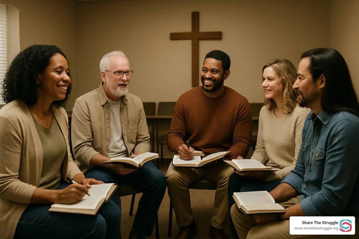 From Hurt to Hope in 12 Weeks: Church Healing Courses That Actually Work