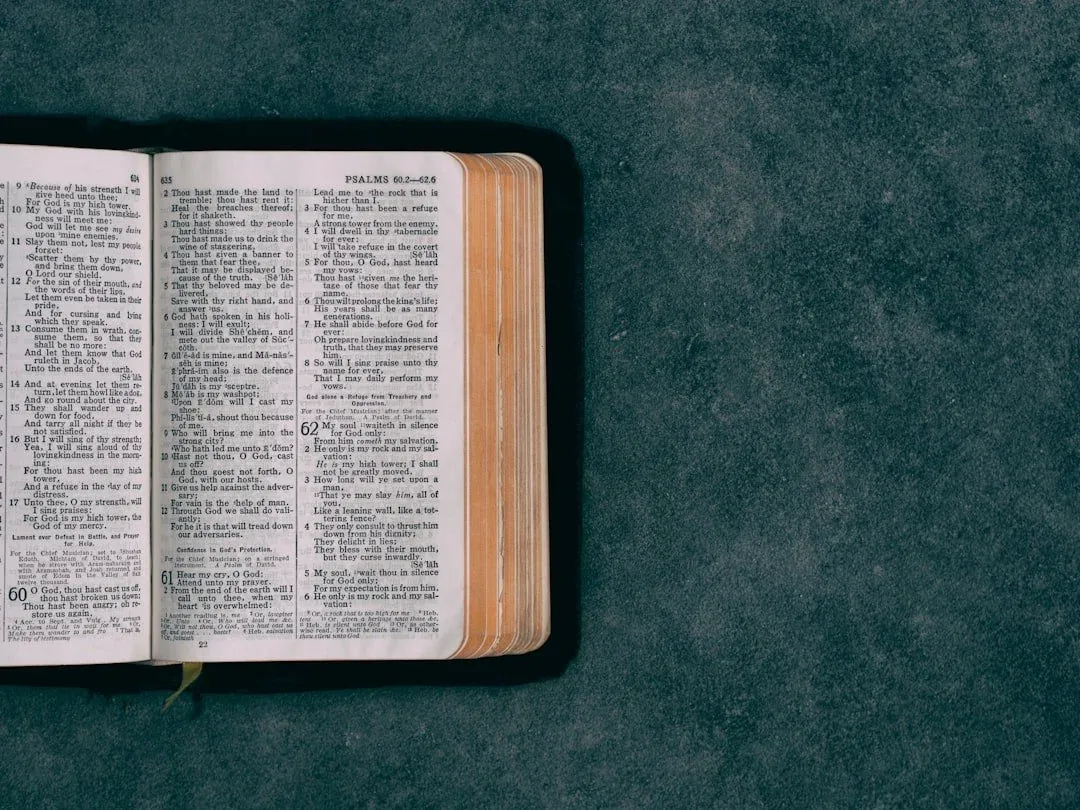Encouraging Bible Verses for Someone Struggling with Depression