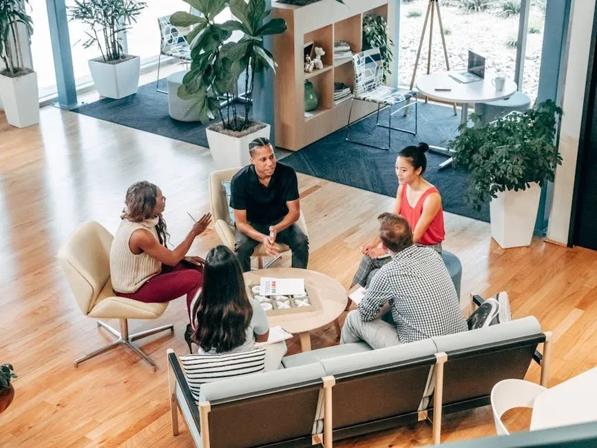 Together We Thrive: Understanding the Impact of Accountability Groups