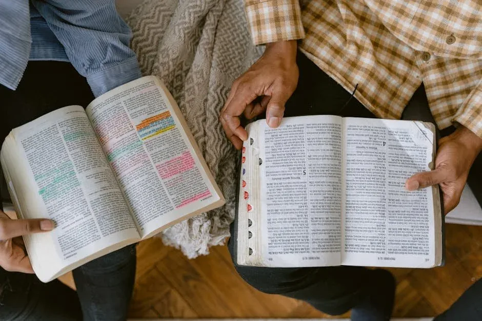Biblical Accountability: Holding Each Other to Higher Standards