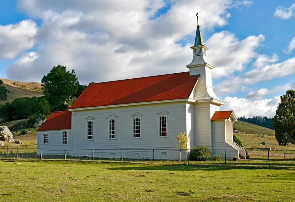 Why Going to Church Gives You Anxiety and How to Cope
