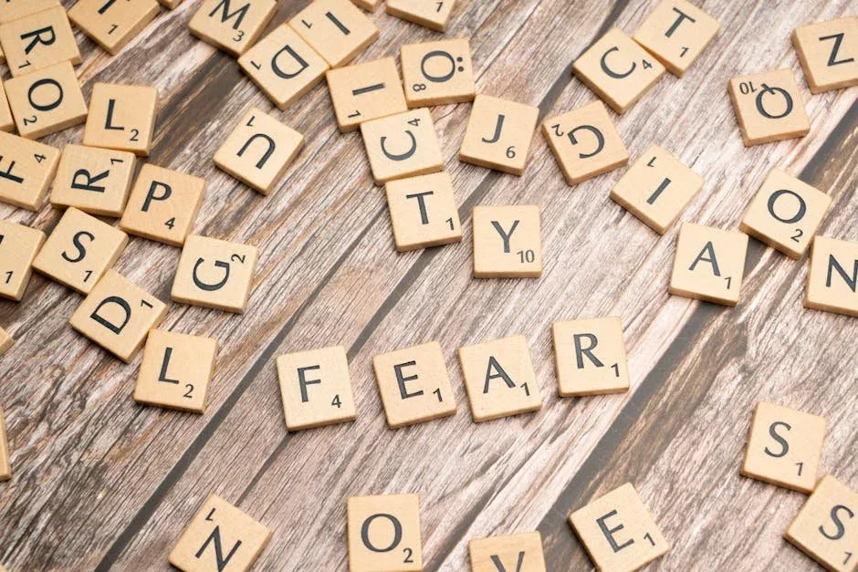 Understanding Anxiety and Fear Through the Bible
