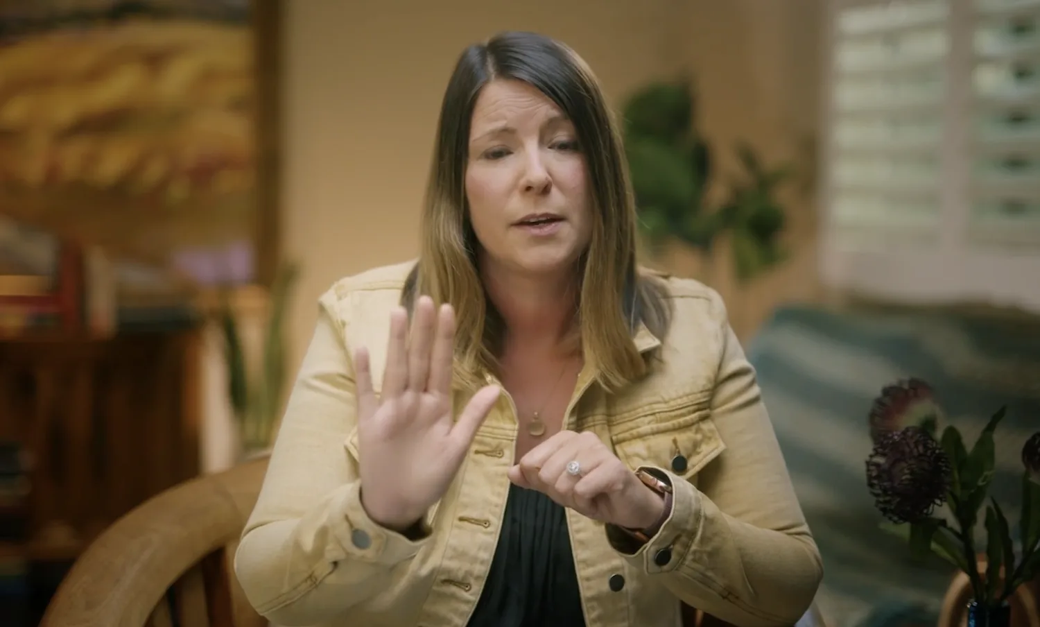 Being a Witness for Someone with Trauma