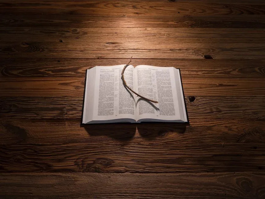 Find Comfort: Best Bible Verses About Stress