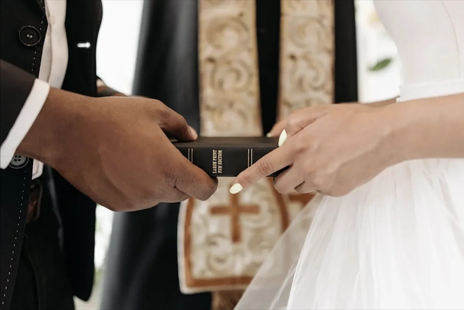 65 Blissful Bible Verses About Marriage and Love