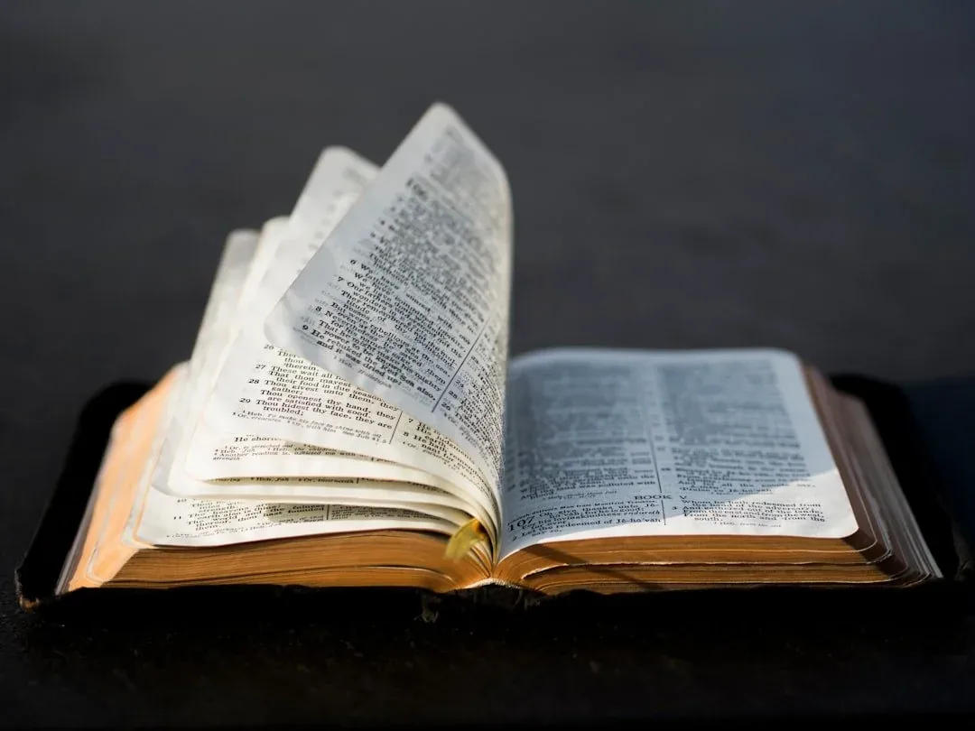7 Bible Verses to Help You Overcome Anxiety and Stress