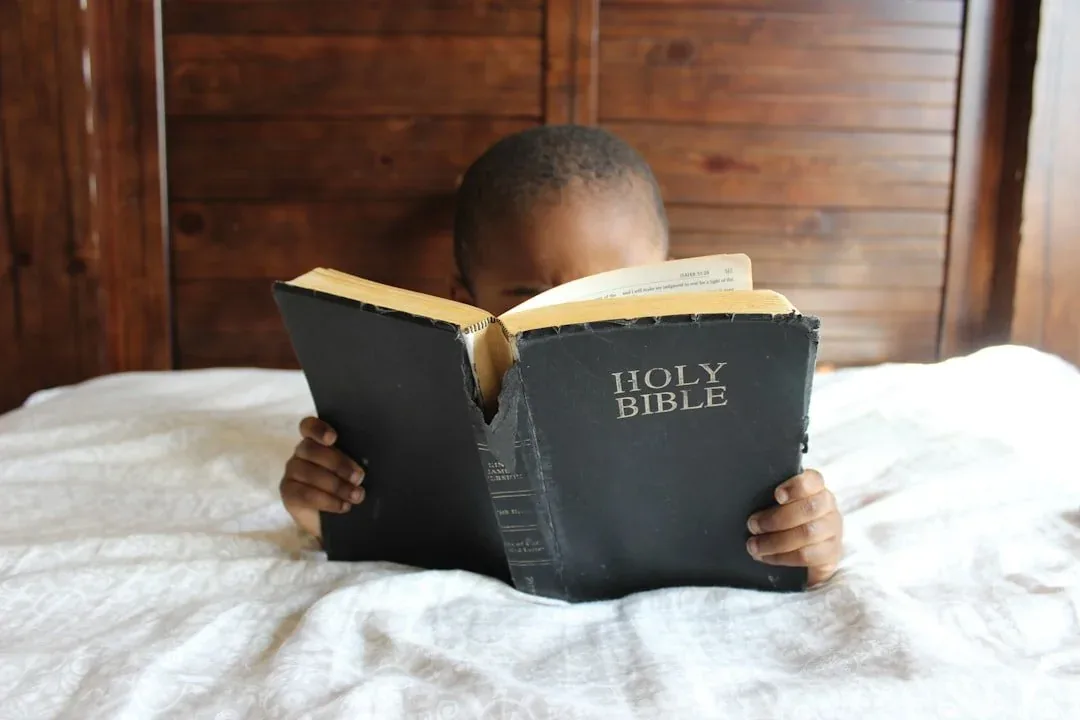 Top Bible Verses to Help with Worry and Stress (KJV)