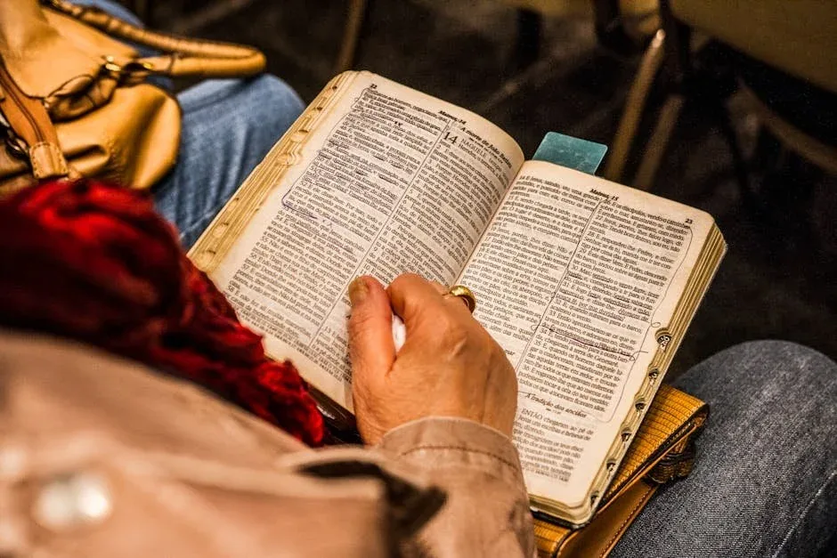 Finding Peace: Bible Verses About Anger and Stress
