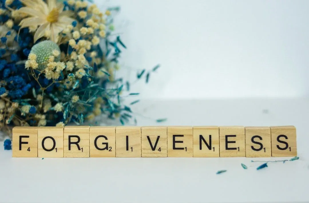 Forgiveness in Scripture: Key Bible Verses to Reflect On