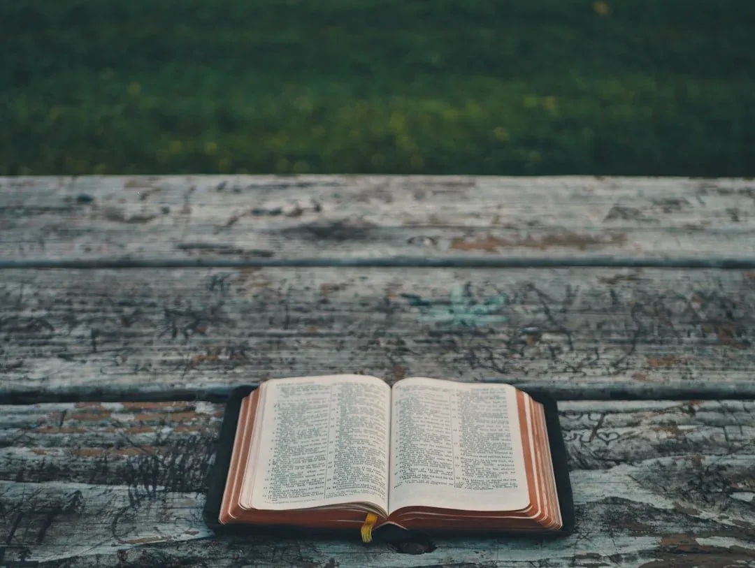7 Comforting Bible Verses for Anxiety You Need to Read Today