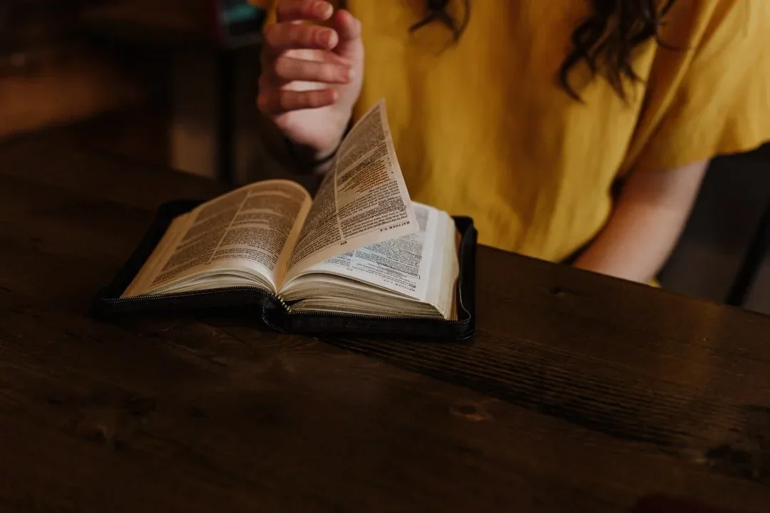Finding Peace: Bible Verses for Anxiety and Fear