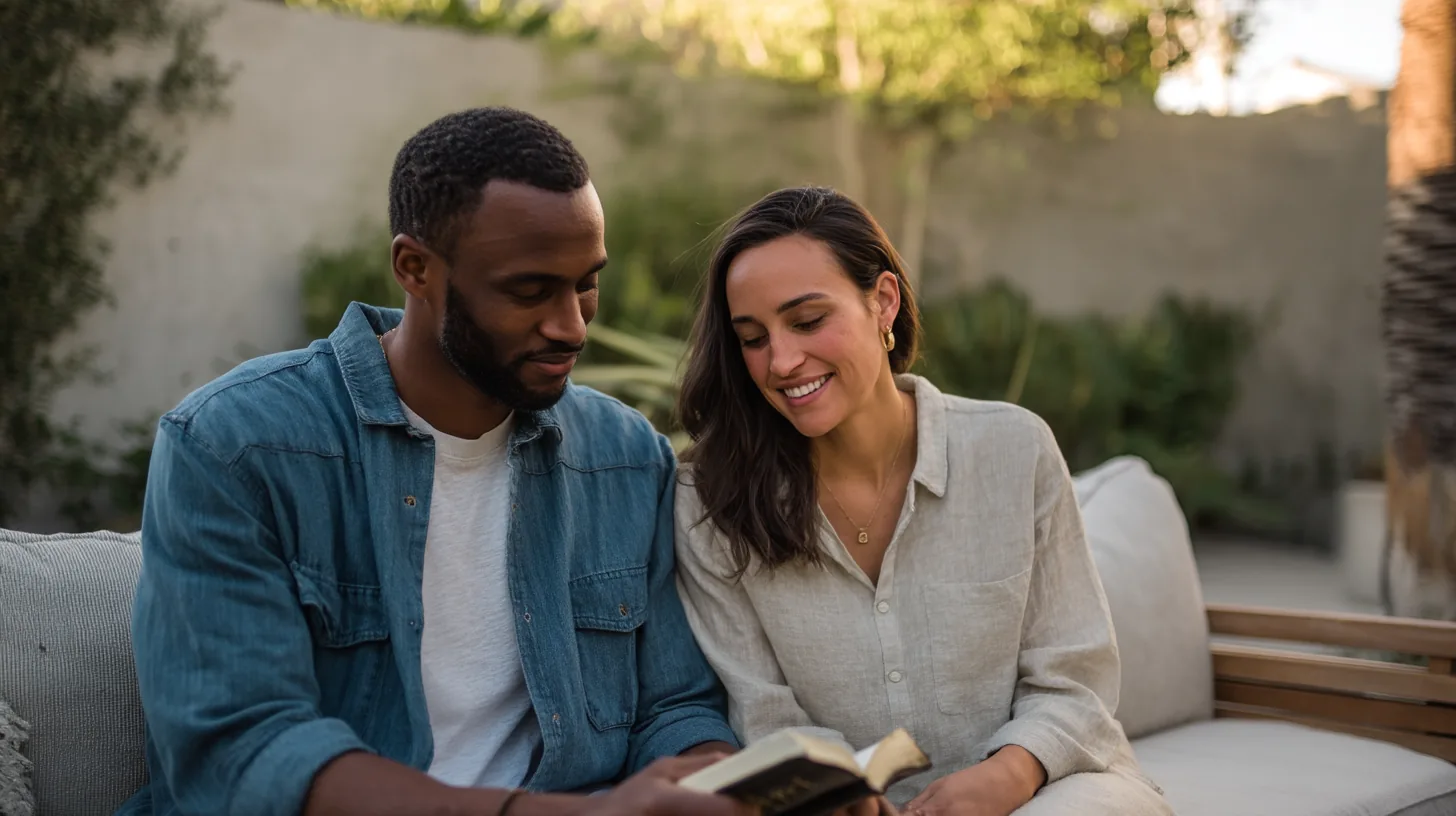 Biblical Marriage: God’s Design for Unity, Love, and Covenant
