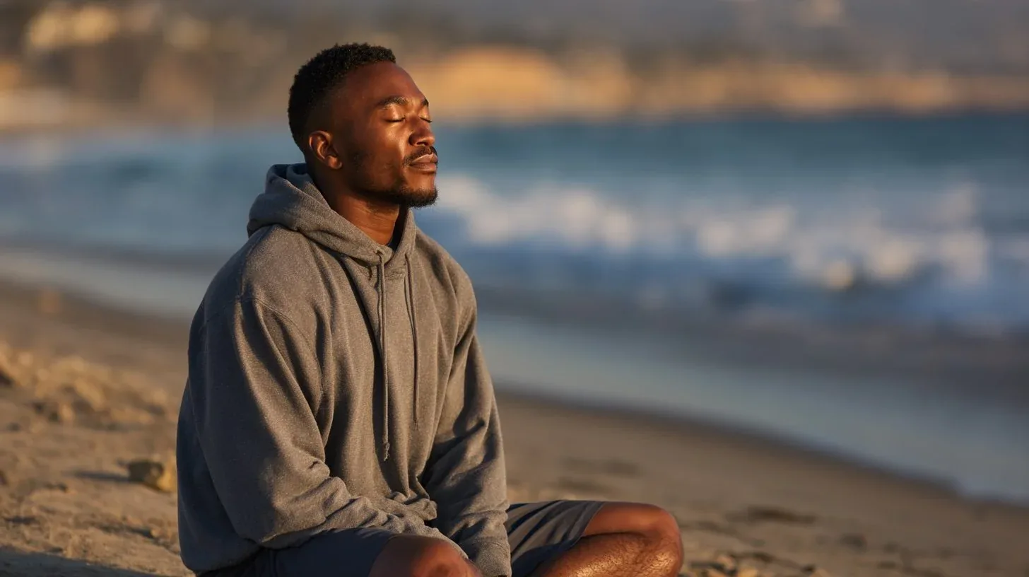 Biblical Meditation: Training Your Heart to Slow Down, Listen, and Receive