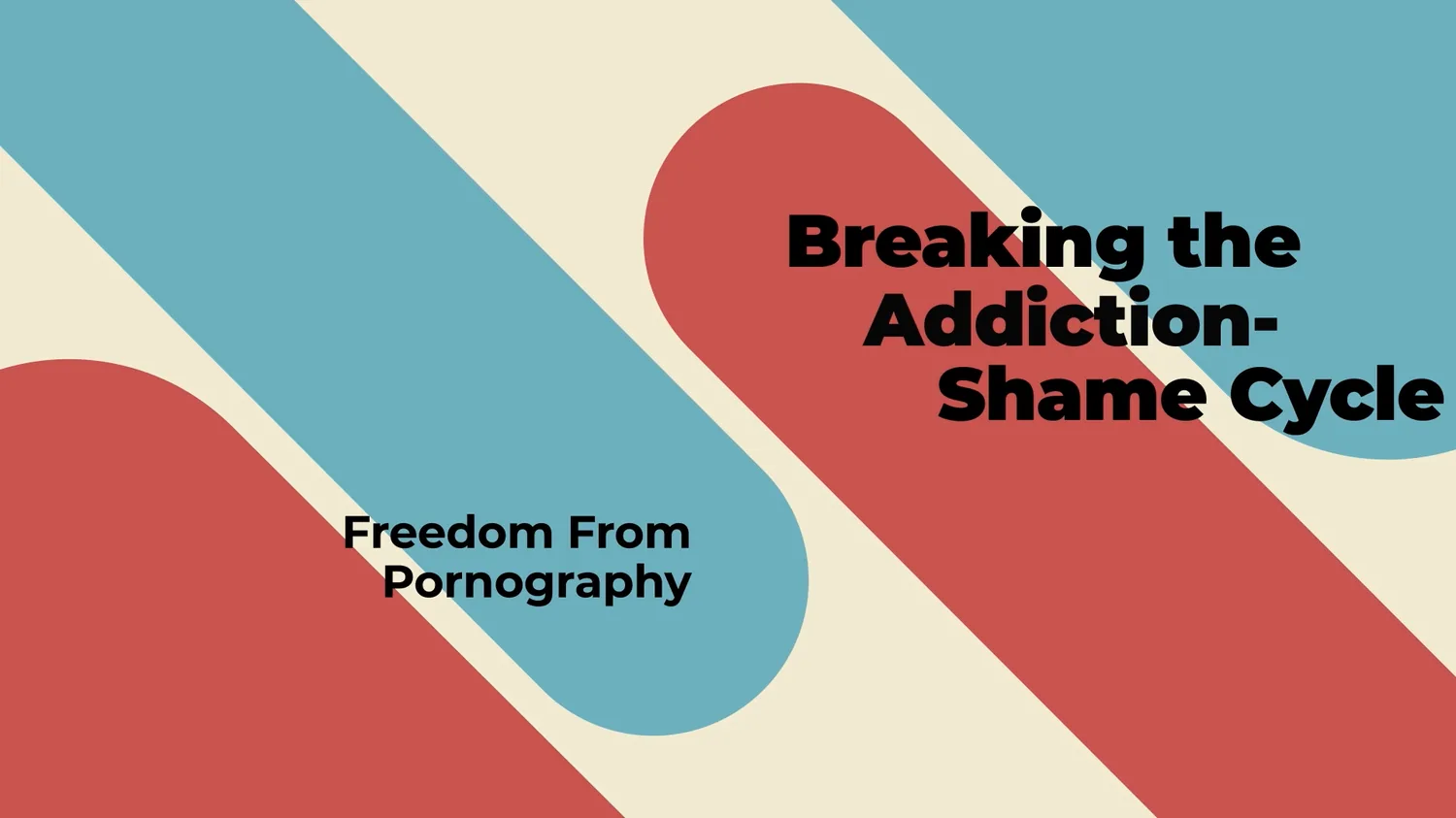 Breaking the Addiction-Shame Cycle