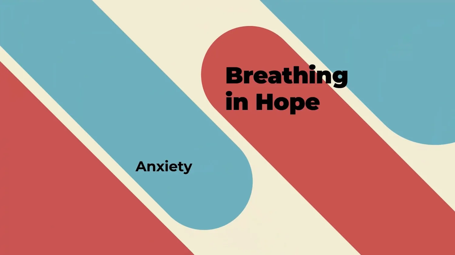 Breathing in Hope