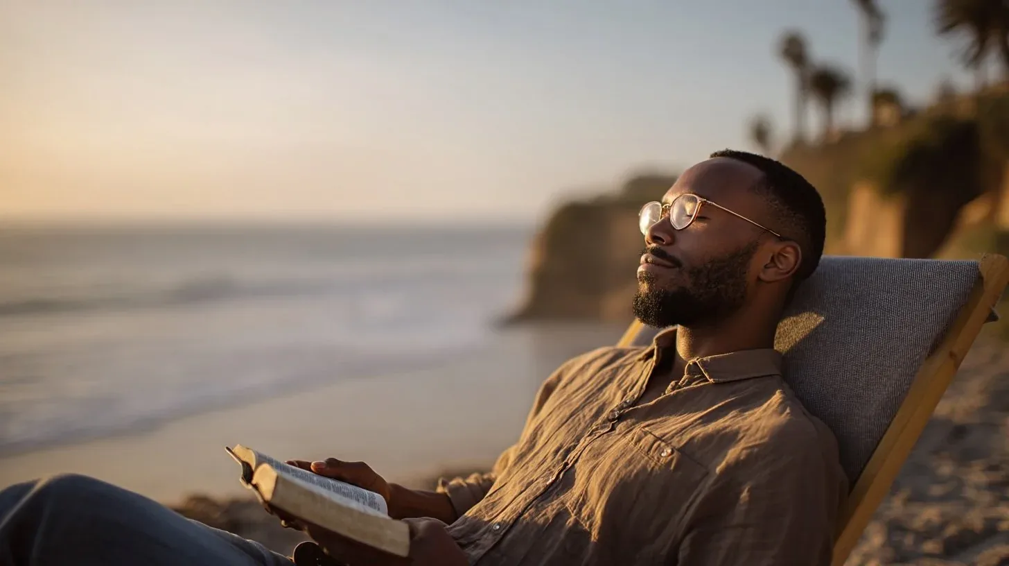 Calming Scripture: Truth That Settles a Storm-Tossed Mind