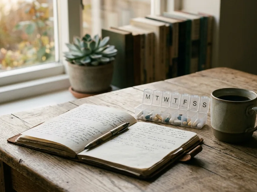 Can a Christian Take Antidepressants?