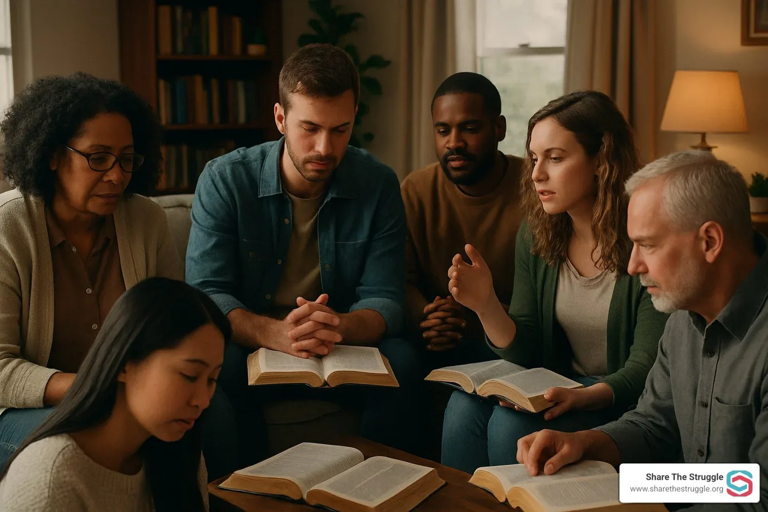 Accountability in Christ: A Journey of Faith and Fellowship
