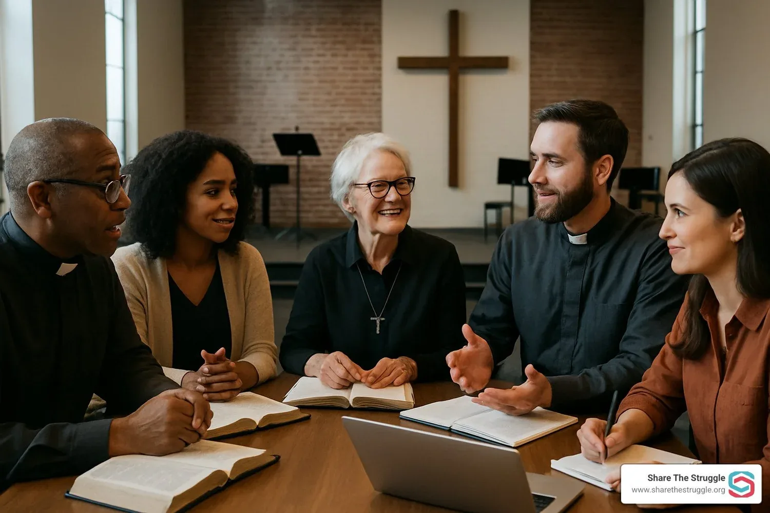 Blessed and Equipped: The Ultimate Church Leadership Course Roundup