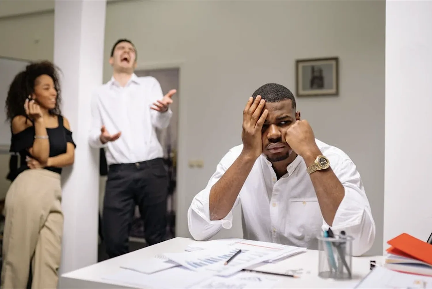 Turning the Tide: Effective Ways to Handle Nasty Colleagues