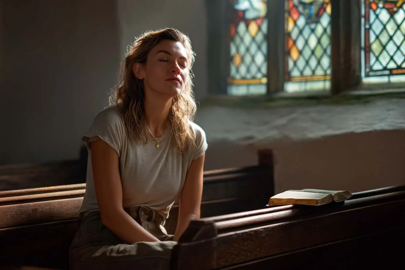 Faith Renewal: Returning to God After Weariness