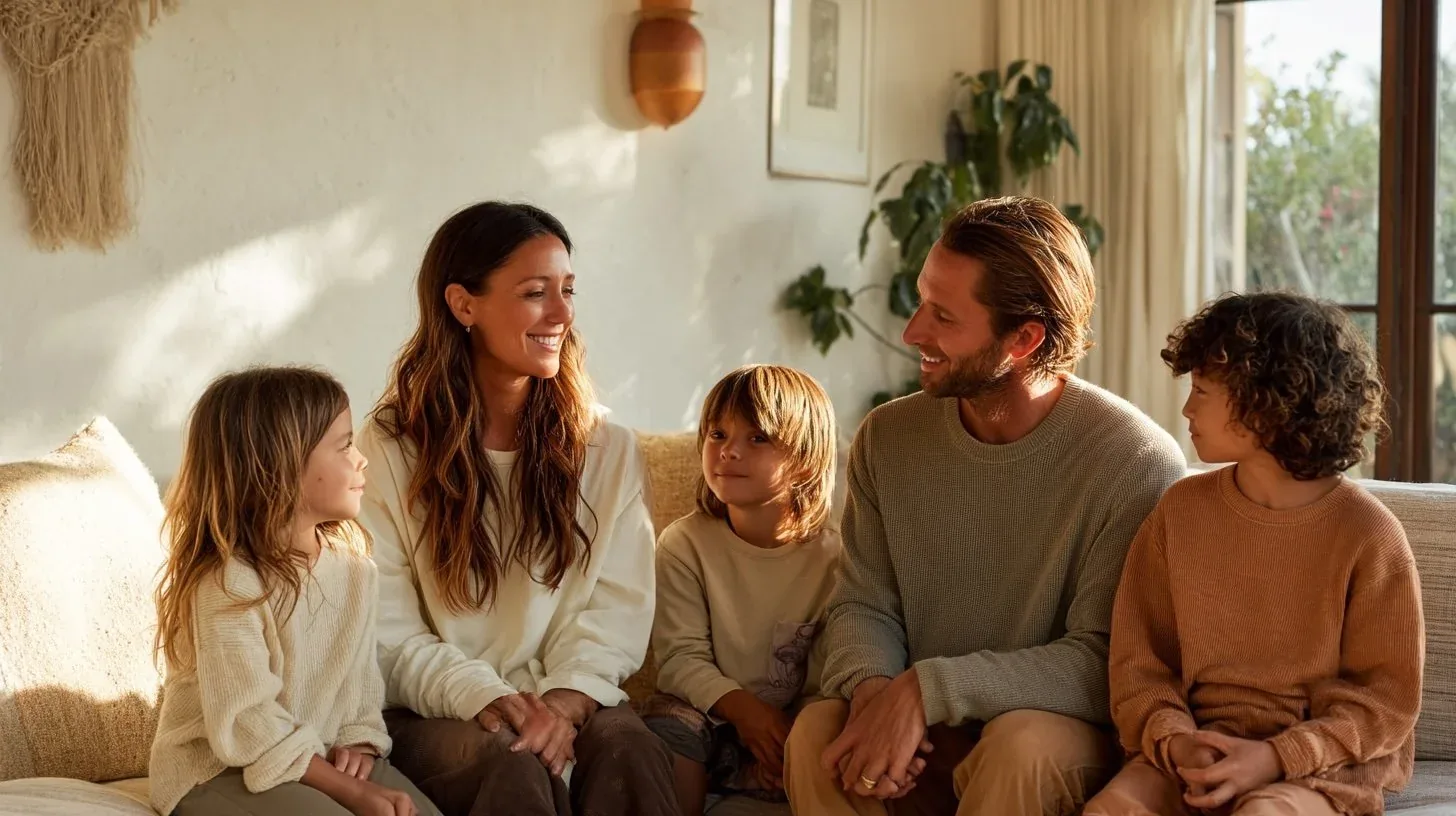 Family Coaching: Guiding Families Toward Unity and Peace