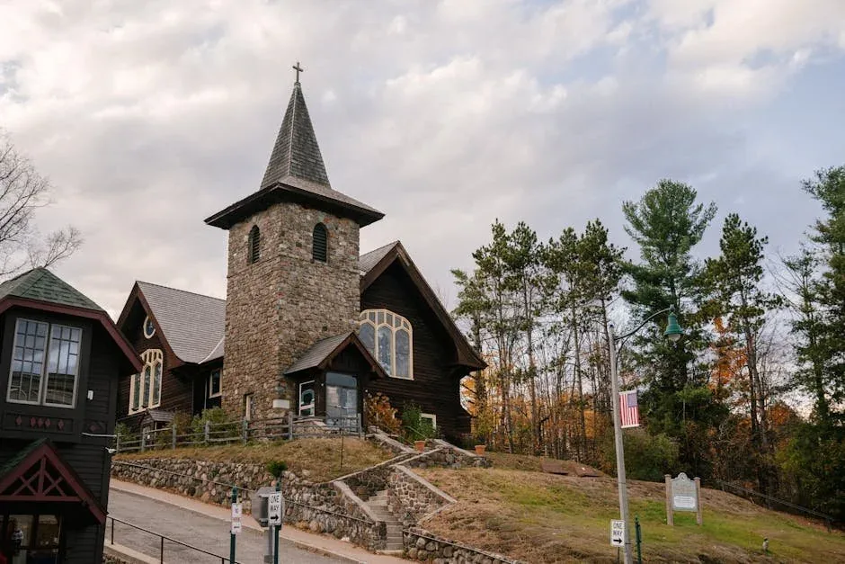 Rediscovering Faith: Why Going Back to Church Matters