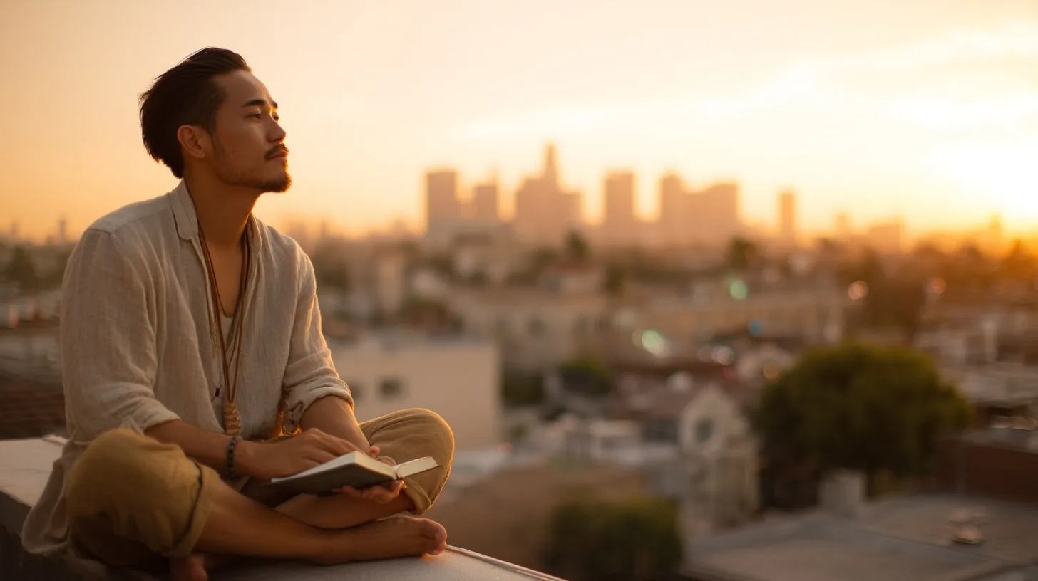 How Do You Cultivate a Quiet Mind in a Culture of Constant Noise?