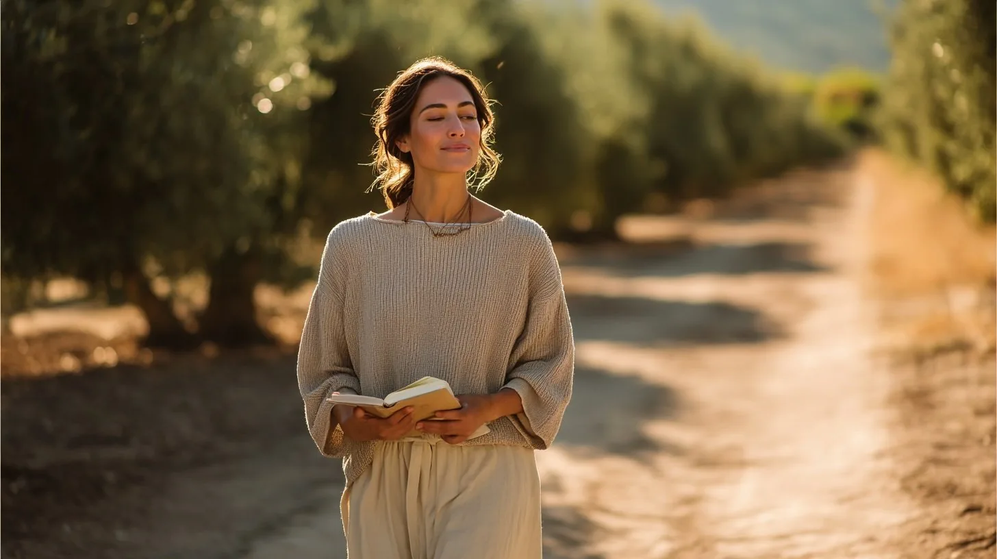 How Do You Walk the Christian Journey When You Feel Behind?