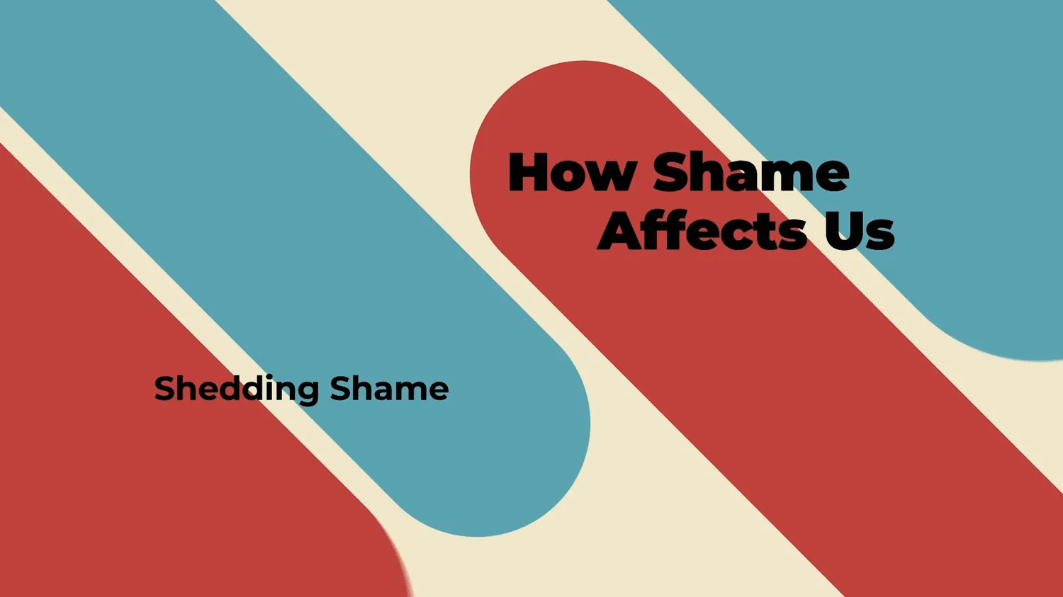 How Shame Affects Us