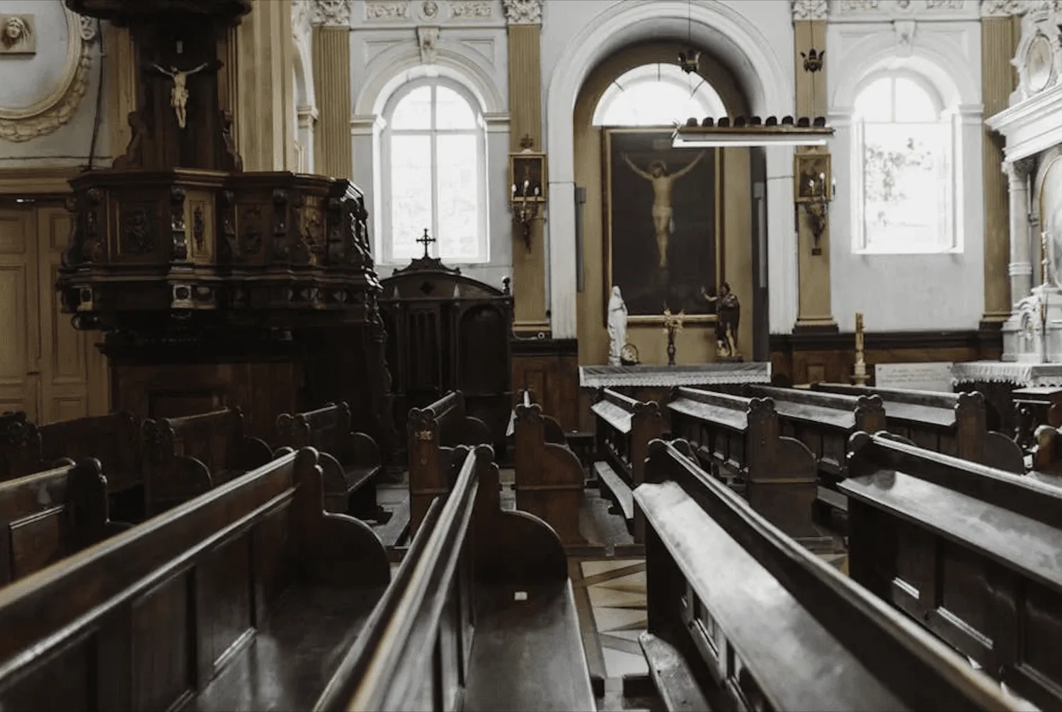 How to Attend Church When You Have Social Anxiety: A Comprehensive Guide