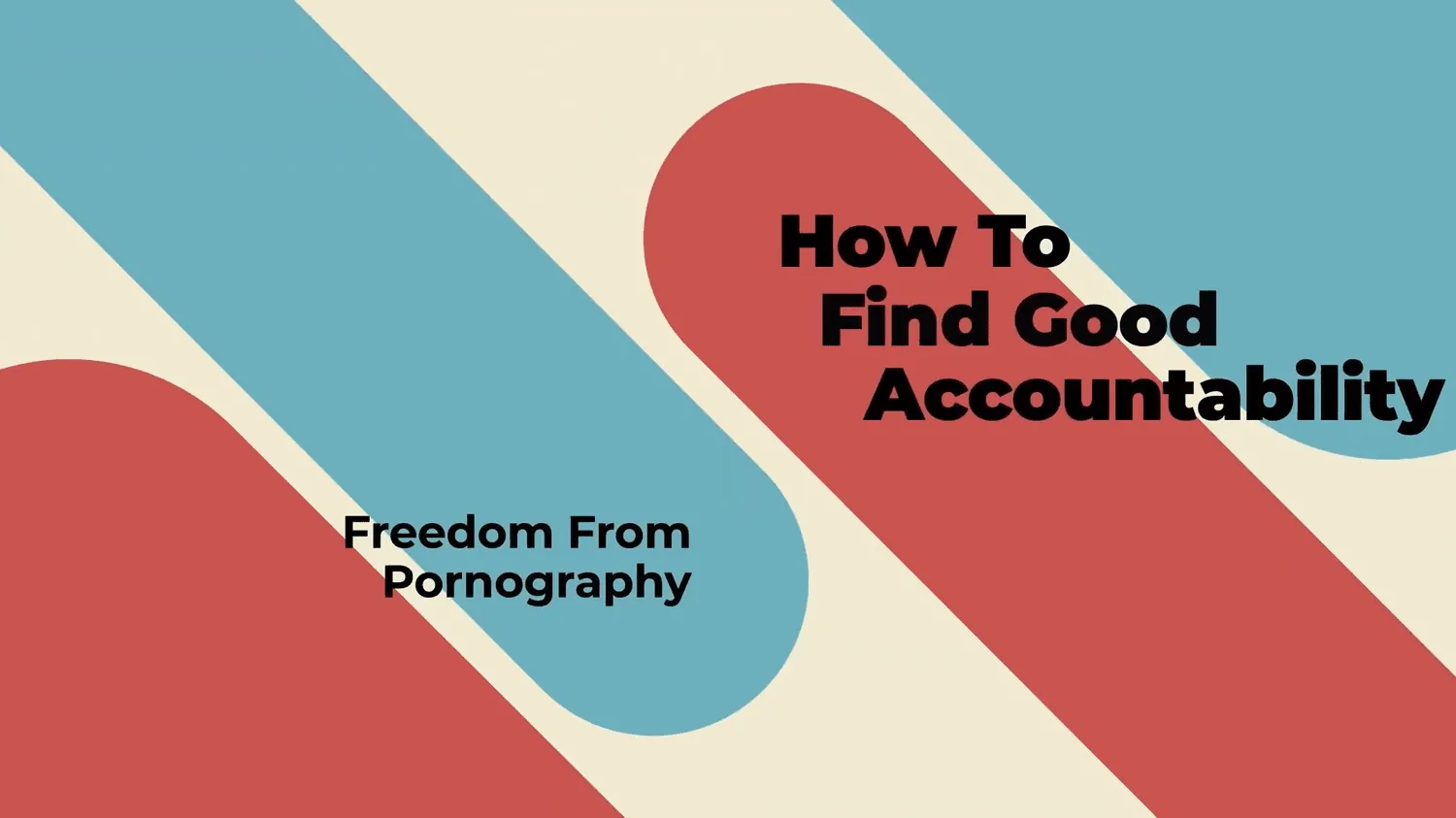 How To Find Good Accountability
