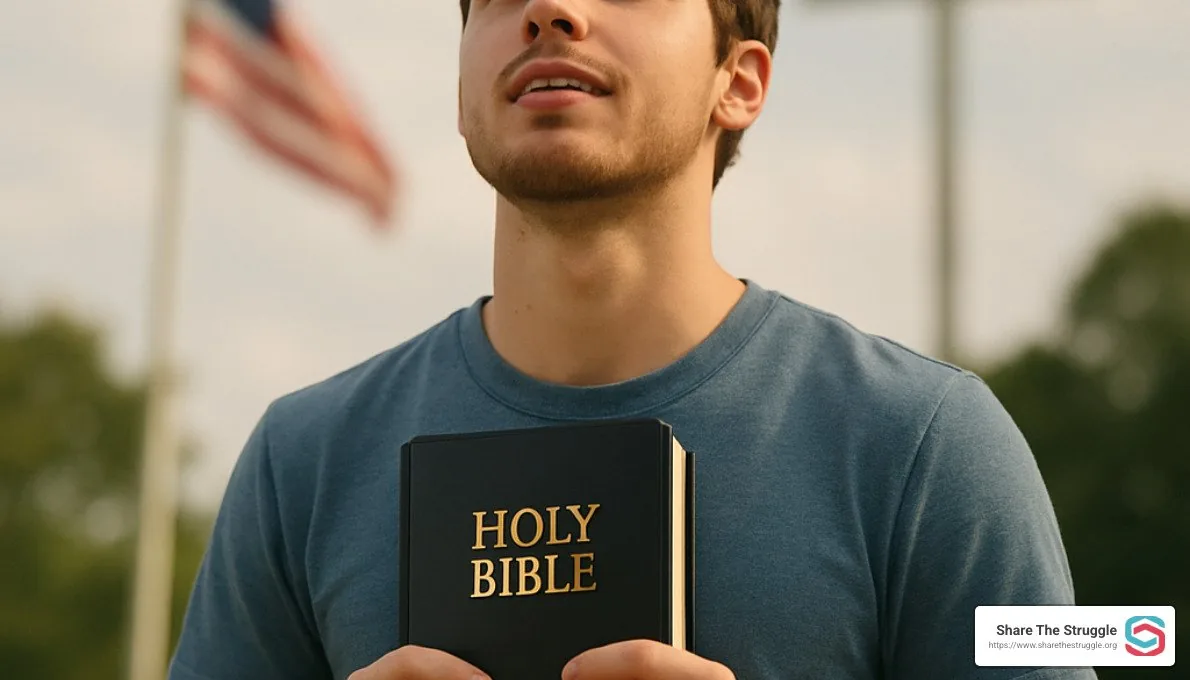 Growing as a Christian Man: Habits for Spiritual Strength