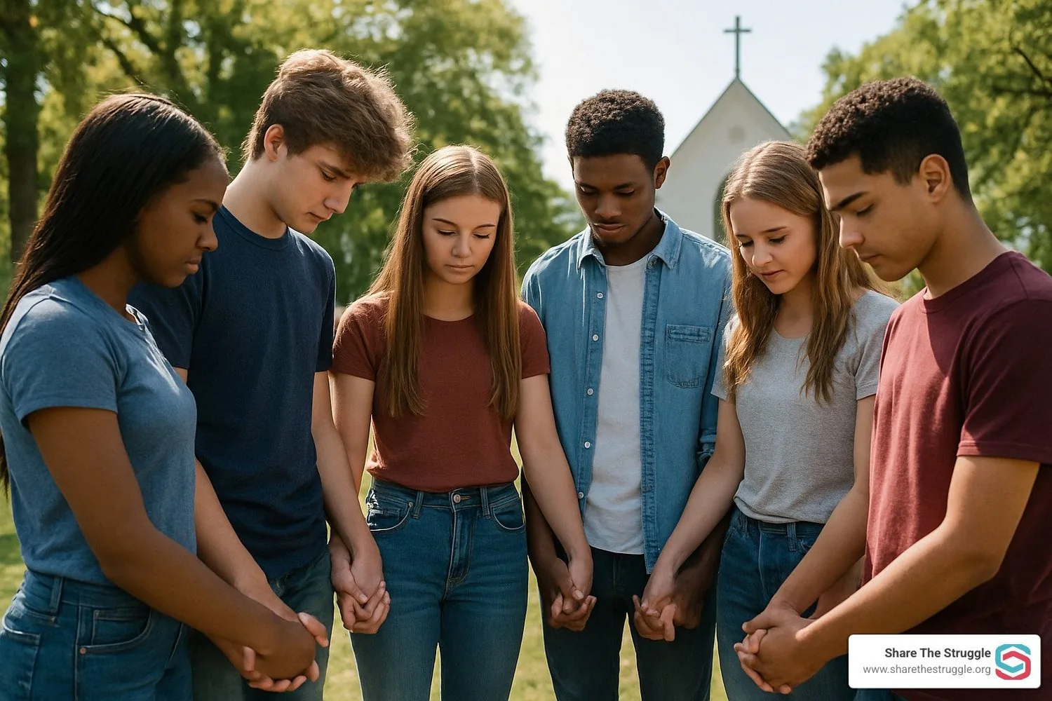 Growing as a Christian Youth: Steps to Strengthen Your Faith