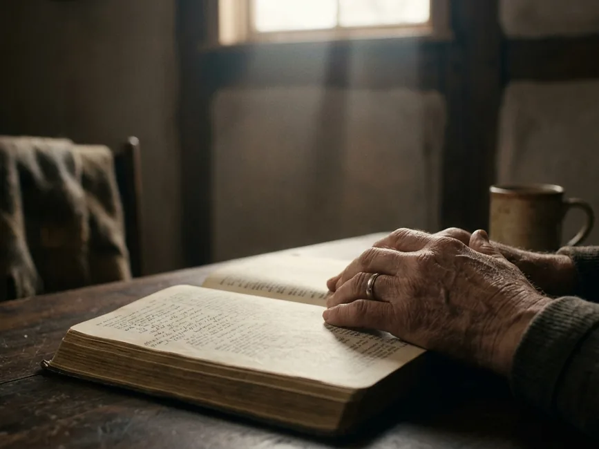I Prayed and Nothing Changed: When Faith Alone Isn't Fixing the Pain