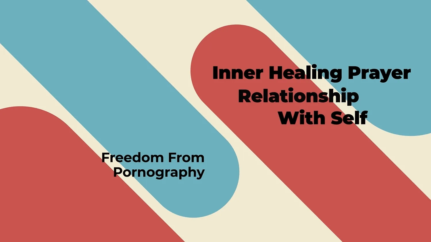 Inner Healing Prayer for Pornography