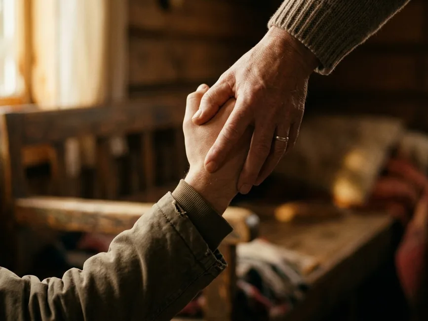 Is Getting Help a Sign of Weak Faith?