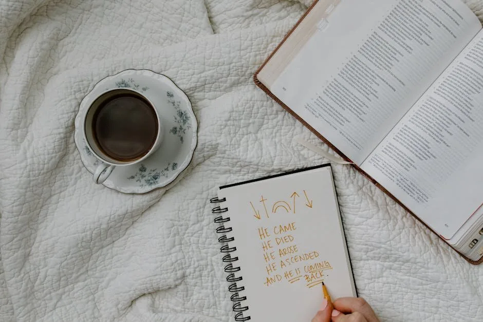 Spiritual Growth Lessons: How to Grow in Faith