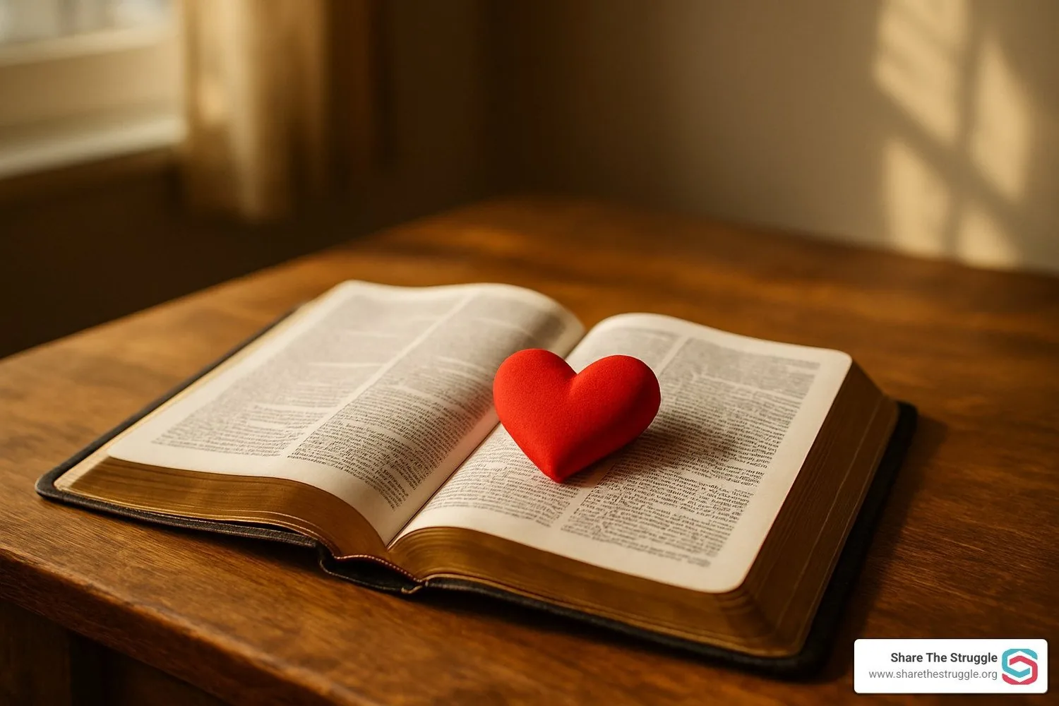 The Greatest Commandments: Love God and Love Others