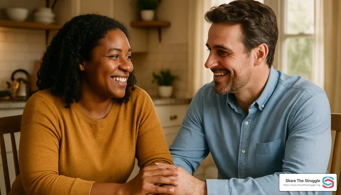 From Conflict to Connection: The Benefits of Marriage Communication Coaching
