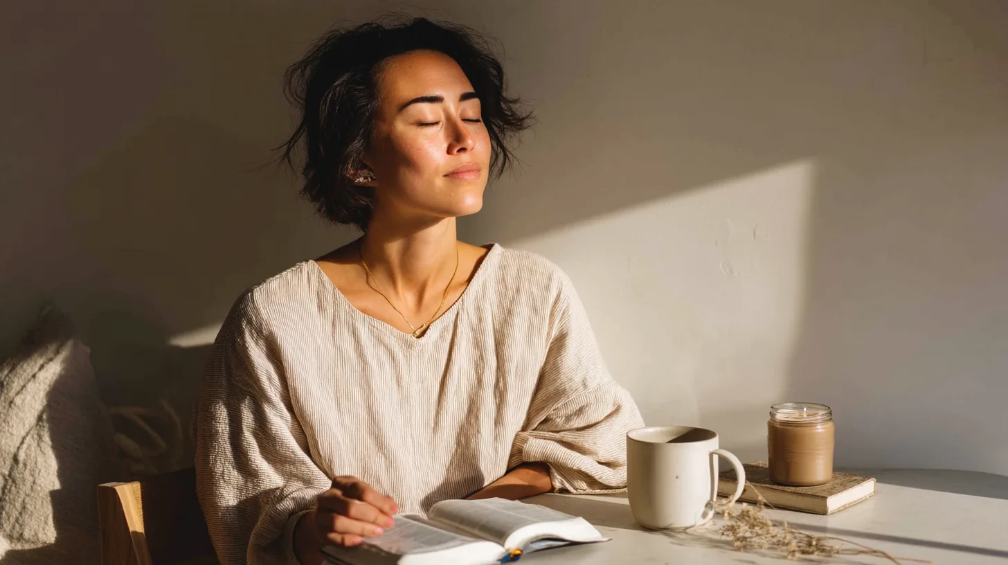 Mind Renewal in Christ: A Daily Path to Clear Thinking