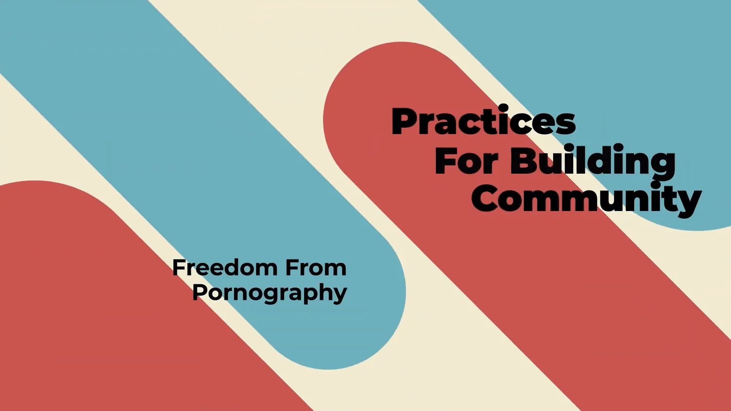 Practices for Building Community