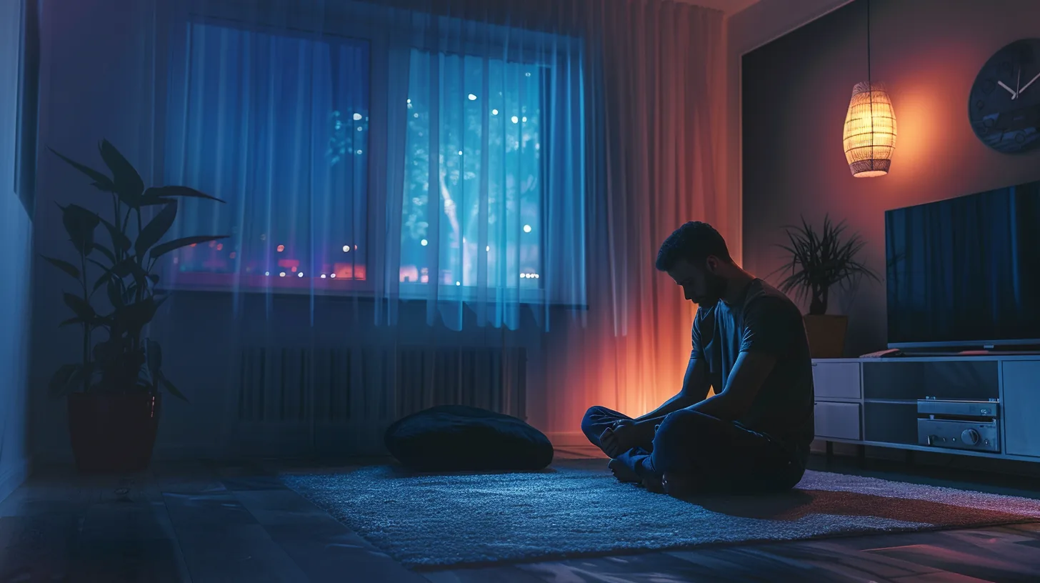 A Prayer for Depression and Practical Steps to Overcome Depression