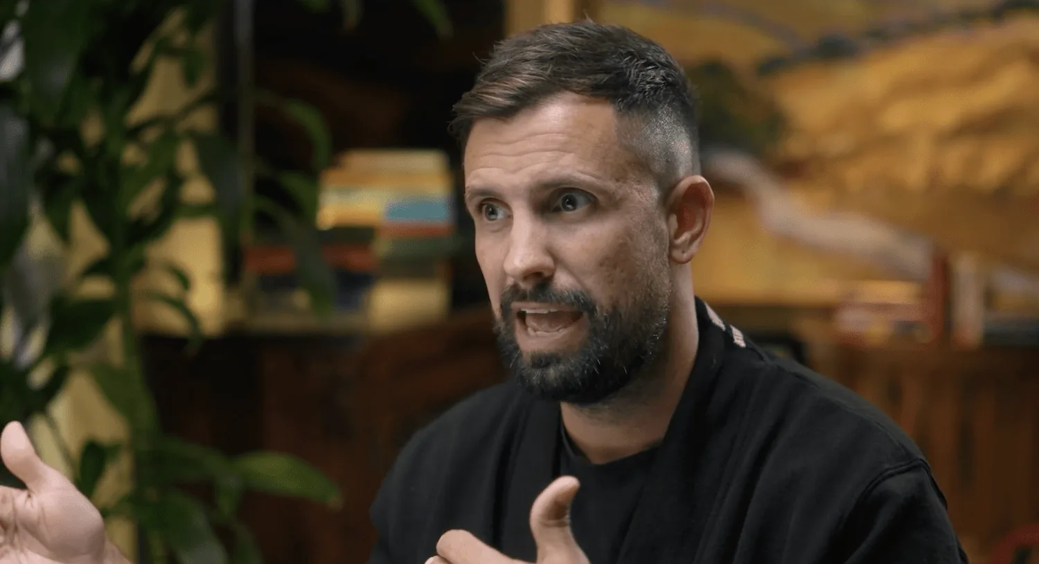 Regularity of Grief