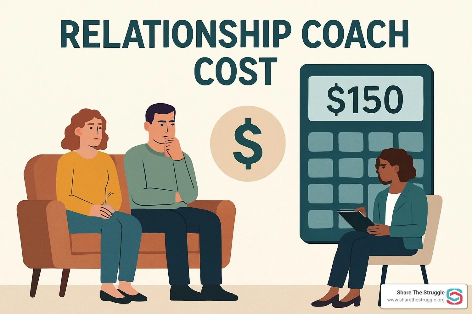 Relationship Coach Fees: What to Expect