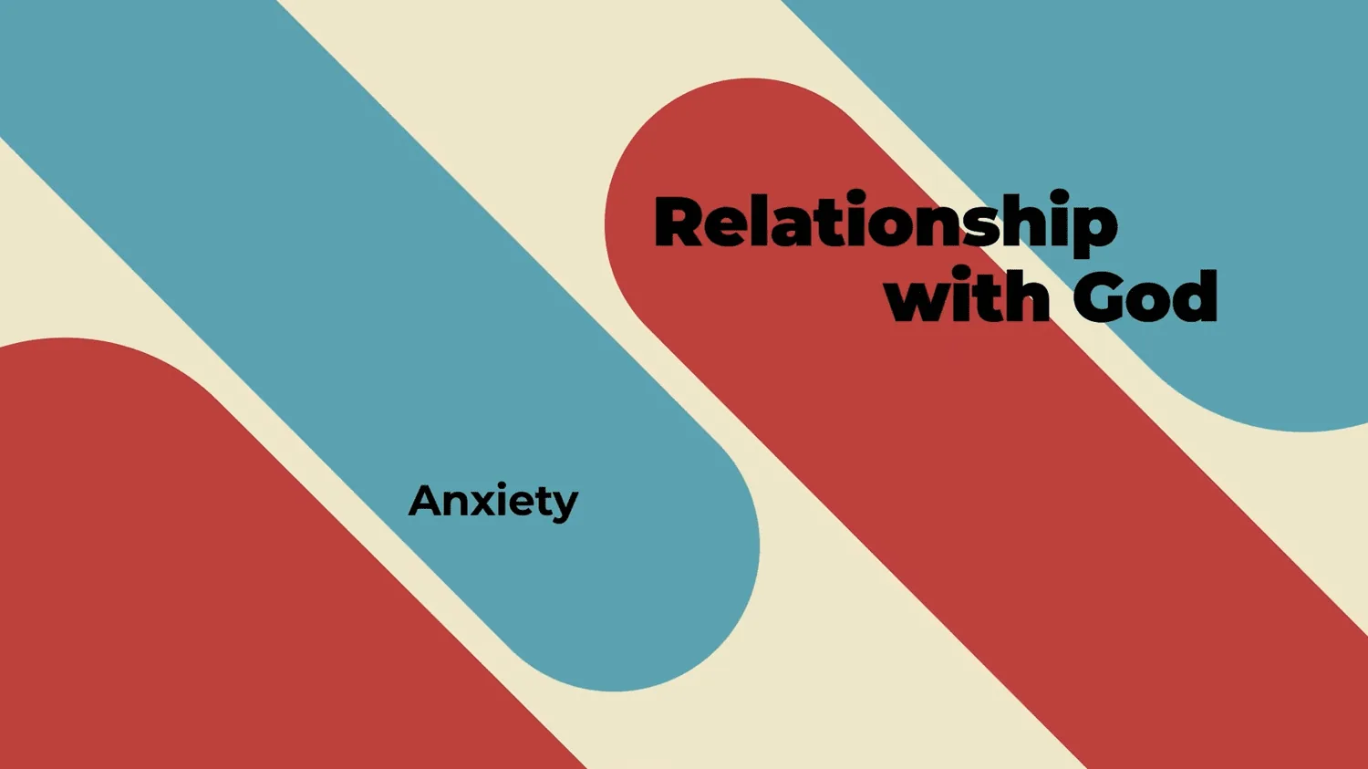 Relationship with God