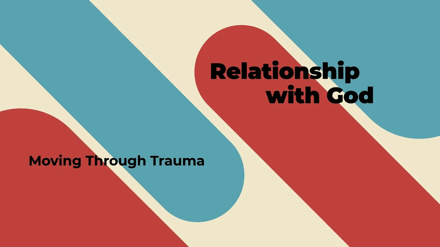 Relationship with God