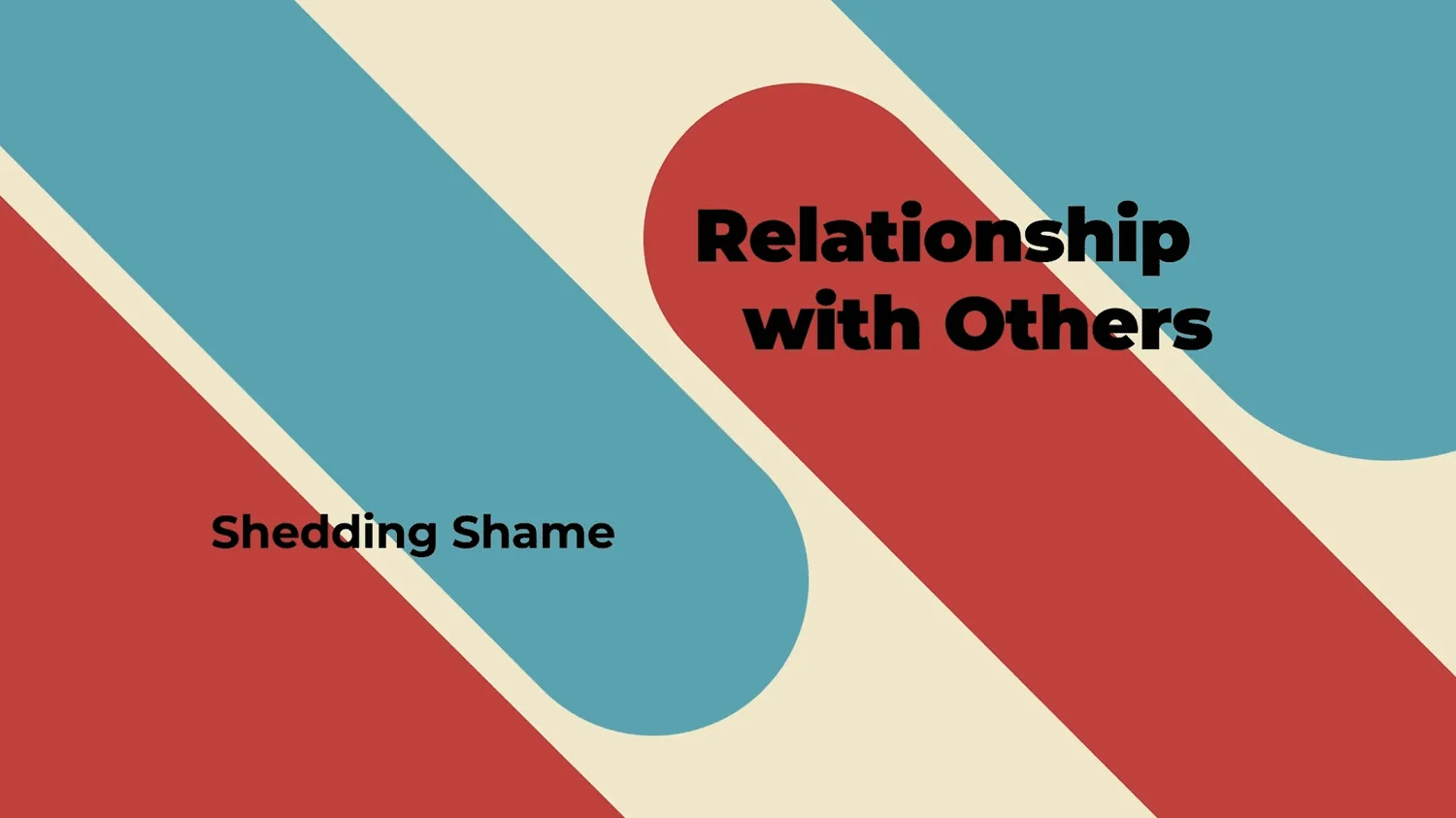 Relationship with Others