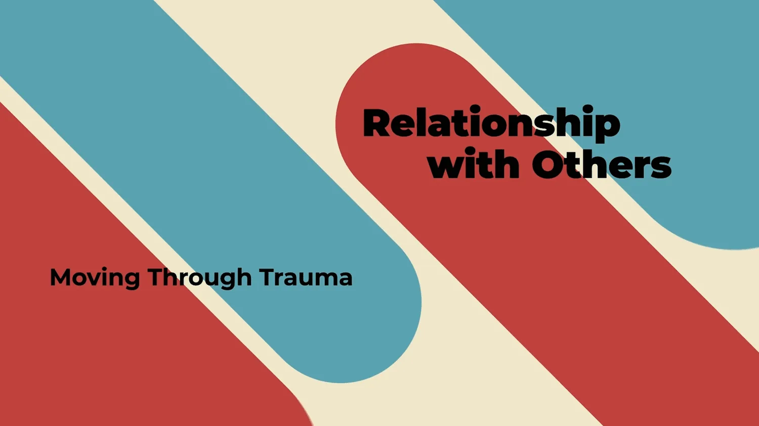 Relationship with Others