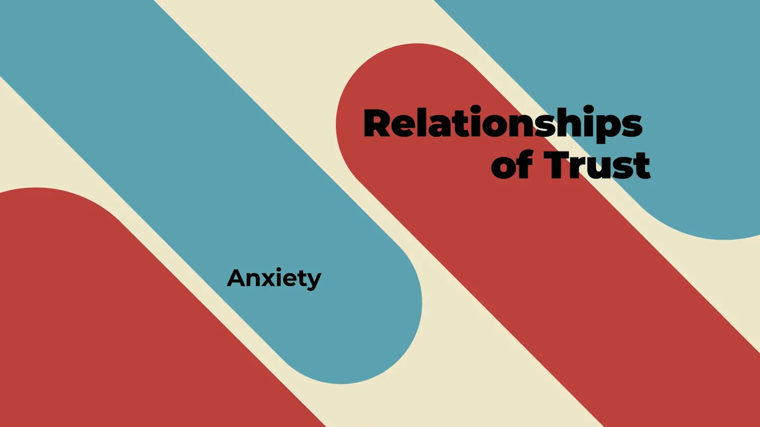 Relationship of Trust
